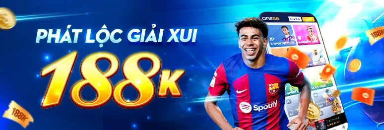 Khuyến mãi đăng ký 789bets tặng 188K